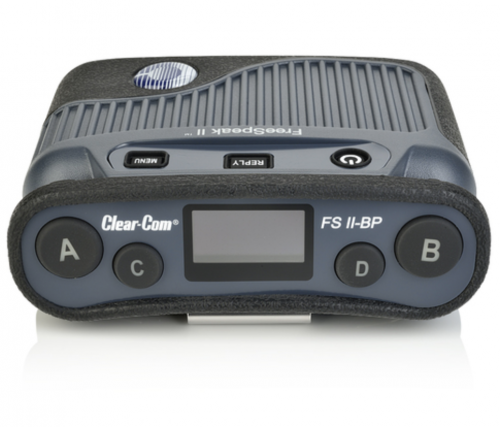 Clear-Com FreeSpeak II Beltpack 1.9gHz